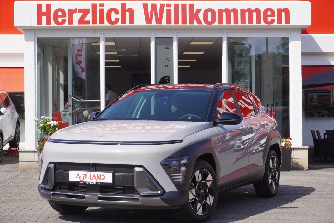 Hyundai Kona 1.6T-GDI Aut. 4WD