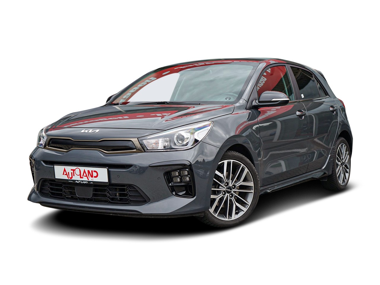 Kia Rio GT-Line 1.0 T-GDI mHev