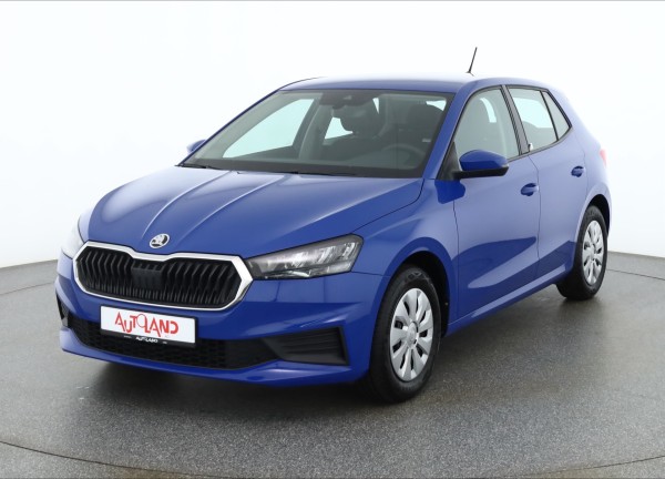 Skoda Fabia 1.0 MPI Active