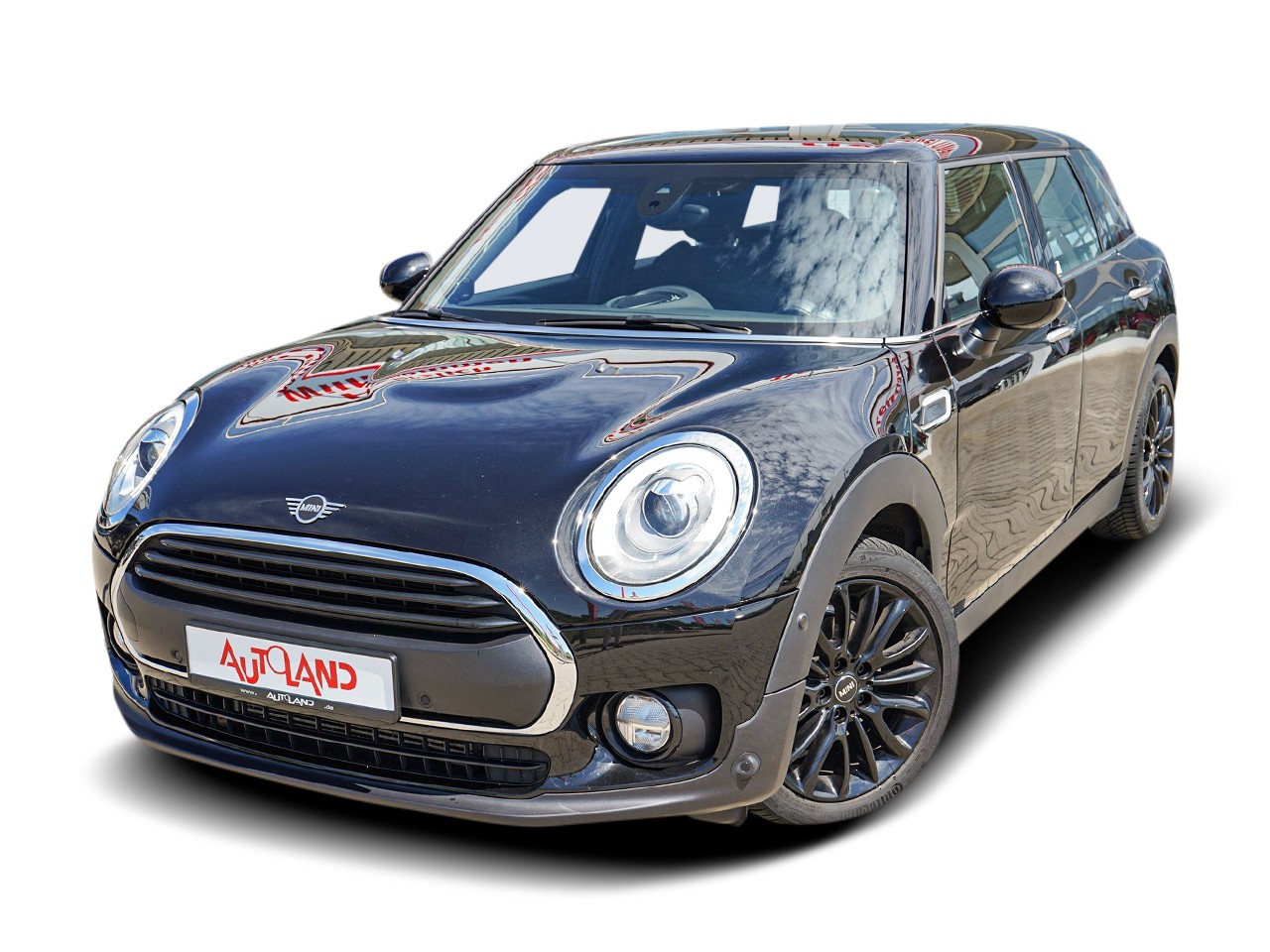 MINI ONE_CLUBMAN Clubman 1.5 One
