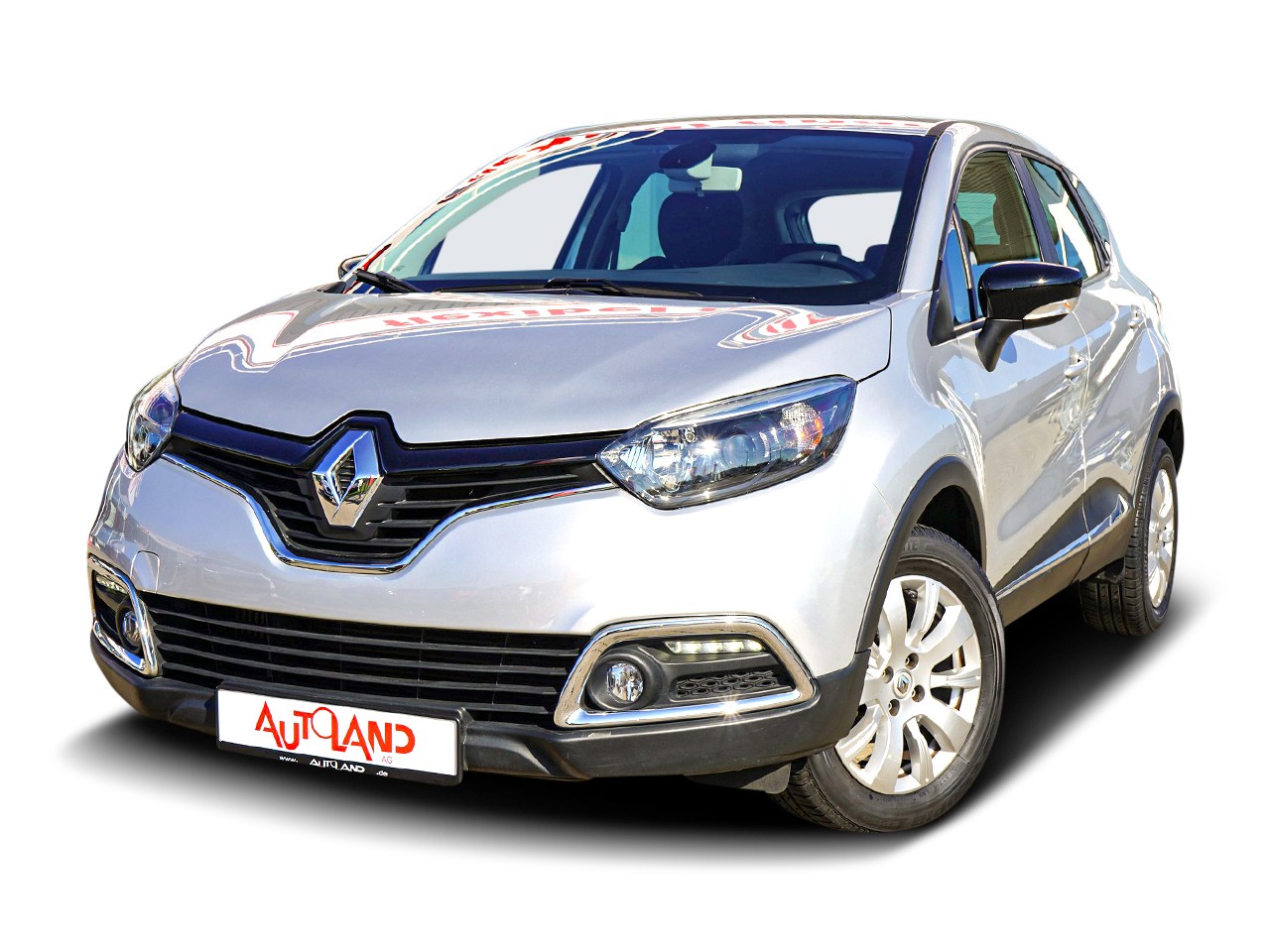 Renault Captur 0.9 TCE Experience