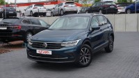 Vorschau: VW Tiguan 1.5 TSI DSG FL