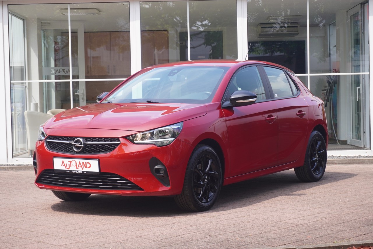 Opel Corsa F 1.2 Edition