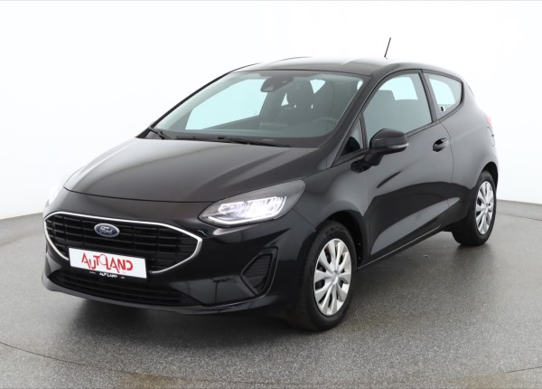 Ford Fiesta 1.1 Ti-VCT