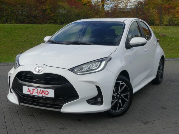 Toyota Yaris 1.5 Team Deutschland