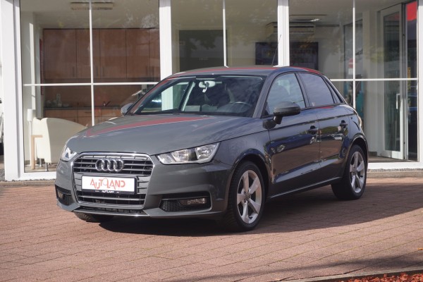 Audi A1 Sportback 1.0 TFSI Sport