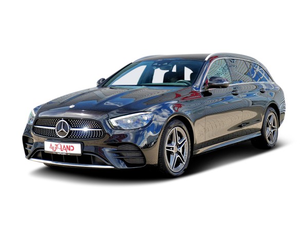 Mercedes-Benz E 300 E300 T de AMG Line
