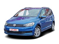 VW Touran 2.0 TDI DSG Comfortline 3-Zonen-Klima Navi Sitzheizung