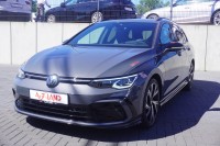 Vorschau: VW Golf VIII Variant 2.0 TSI DSG R-Line