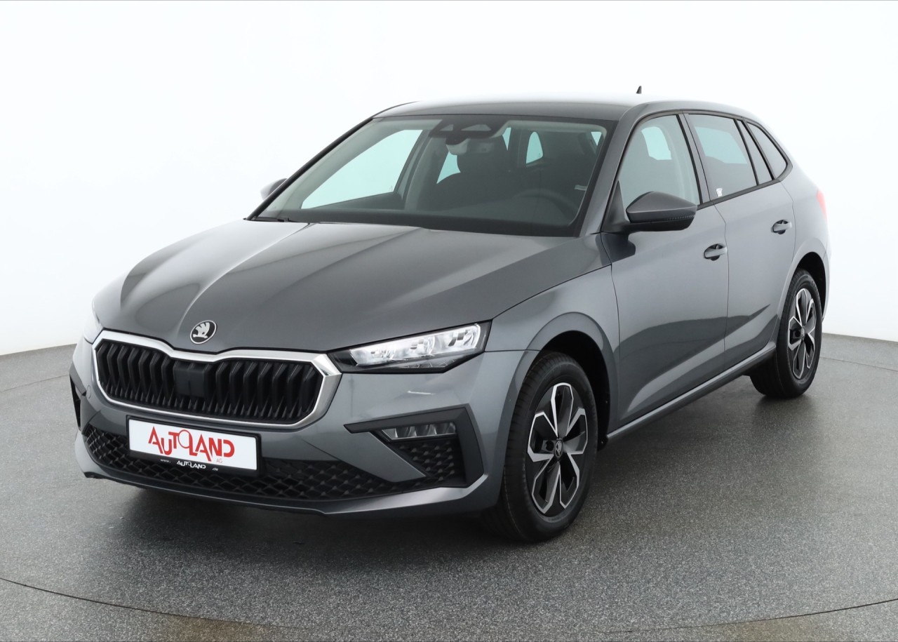 Skoda Scala 1.0 TSI