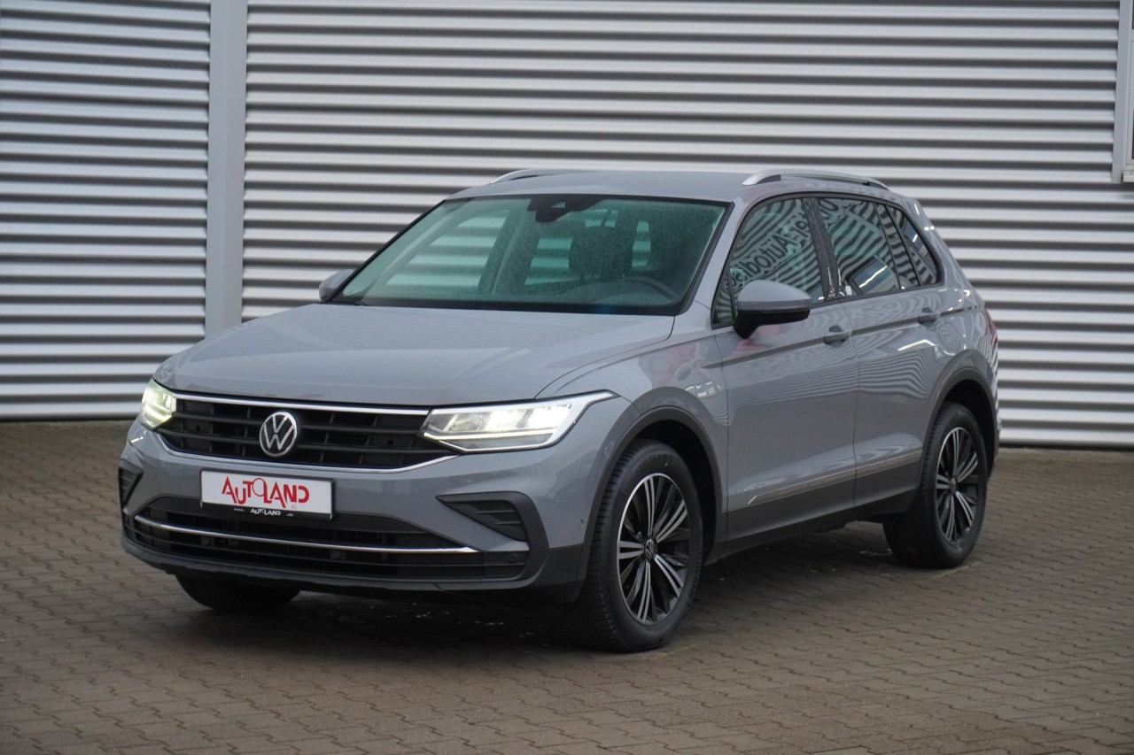 VW Tiguan 1.5 TSI United