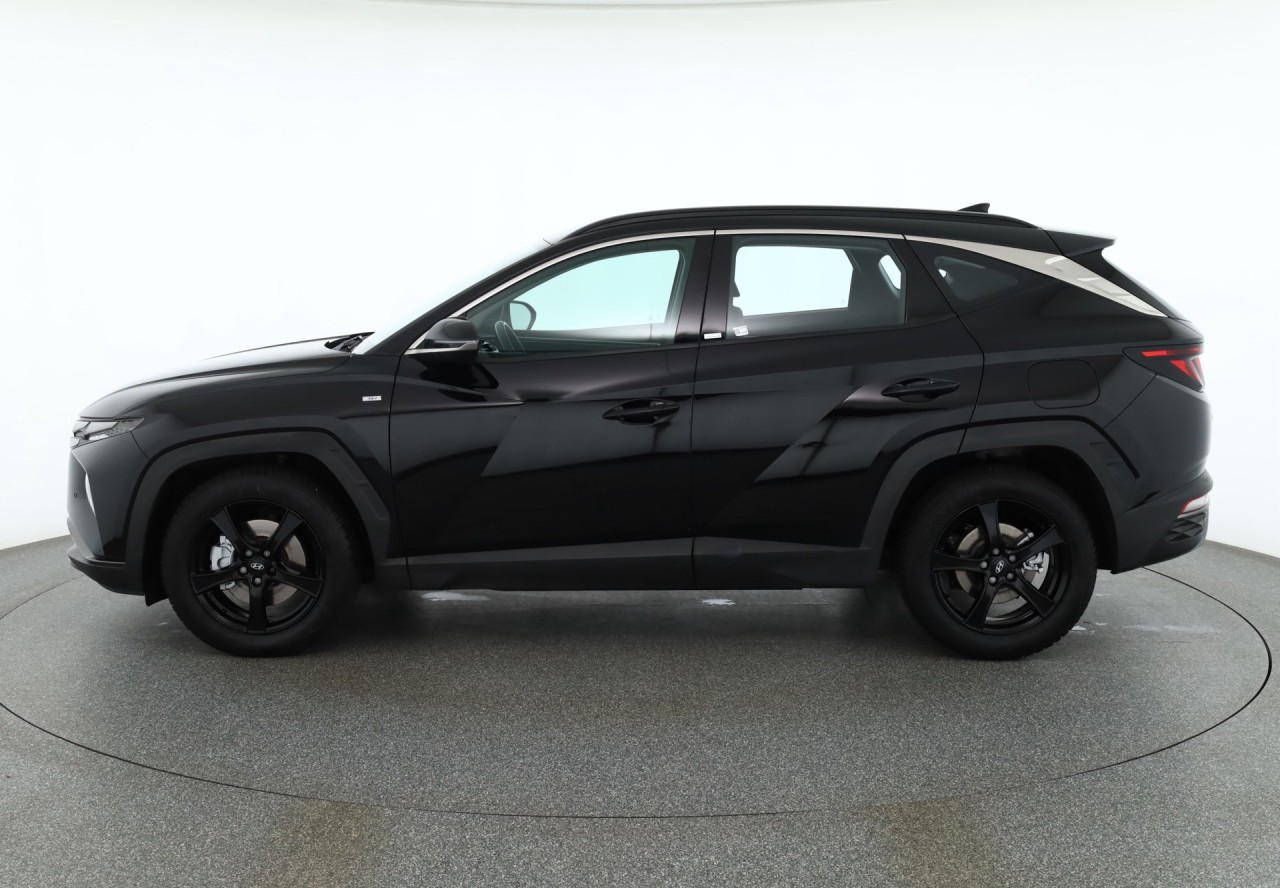 Hyundai Tucson 1.6 Select Mild-Hybrid