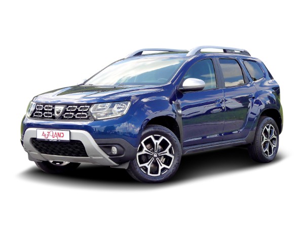 Dacia Duster 1.3 TCE Anniversary