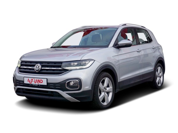 VW T-Cross 1.0 Style