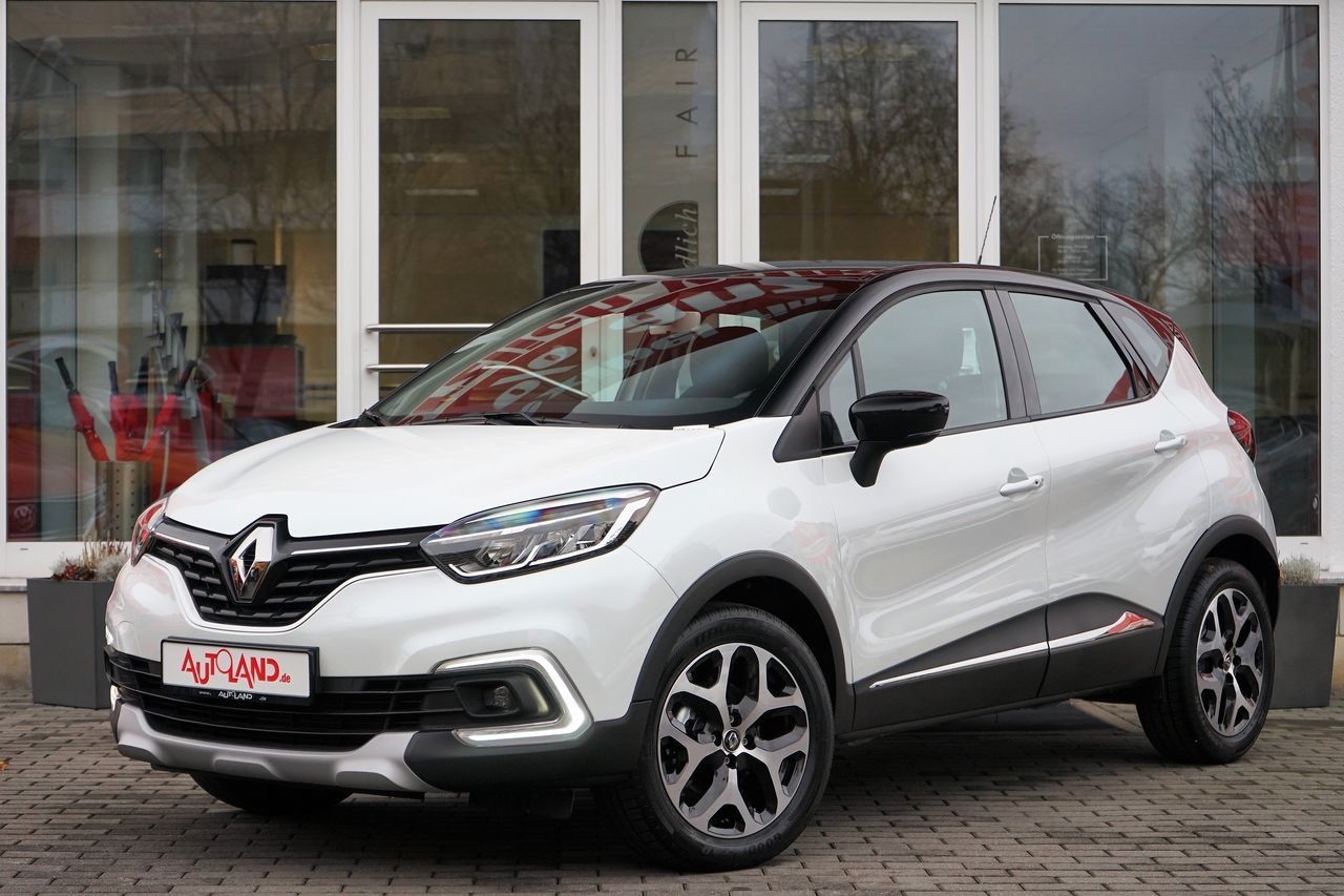 Renault Captur 1.3 TCe 130