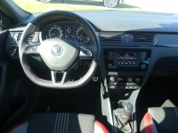 Skoda Rapid Spaceback 1.2 Monte Carlo