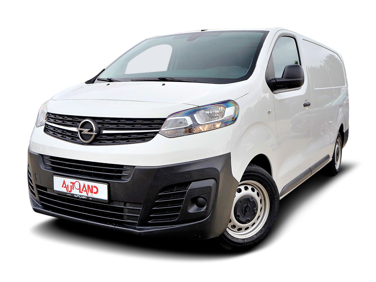 Opel Vivaro Kasten 2.0 Di Edition L Sortimo