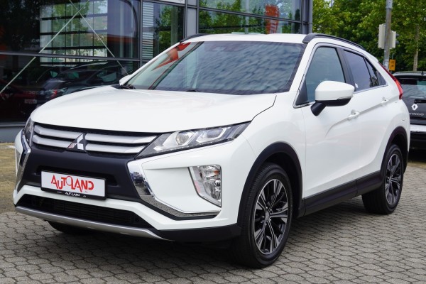 Mitsubishi Eclipse Cross 1.5 T-MIVEC Intro Edition 4WD