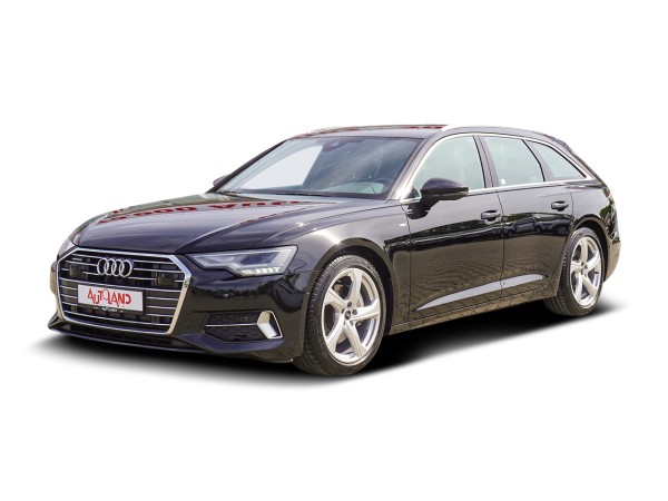 Audi A6 Avant 45 TFSI quattro S-Line