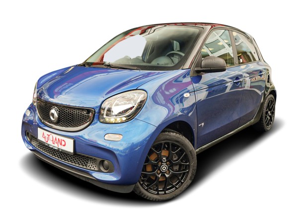 Smart ForFour forfour 1.0