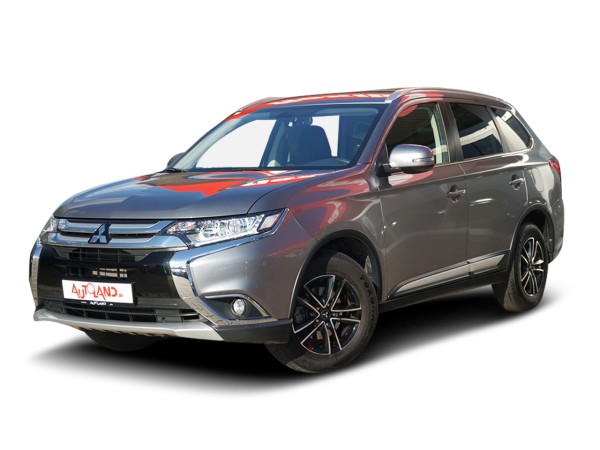 Mitsubishi Outlander 2.0 MIVEC Basis 2WD