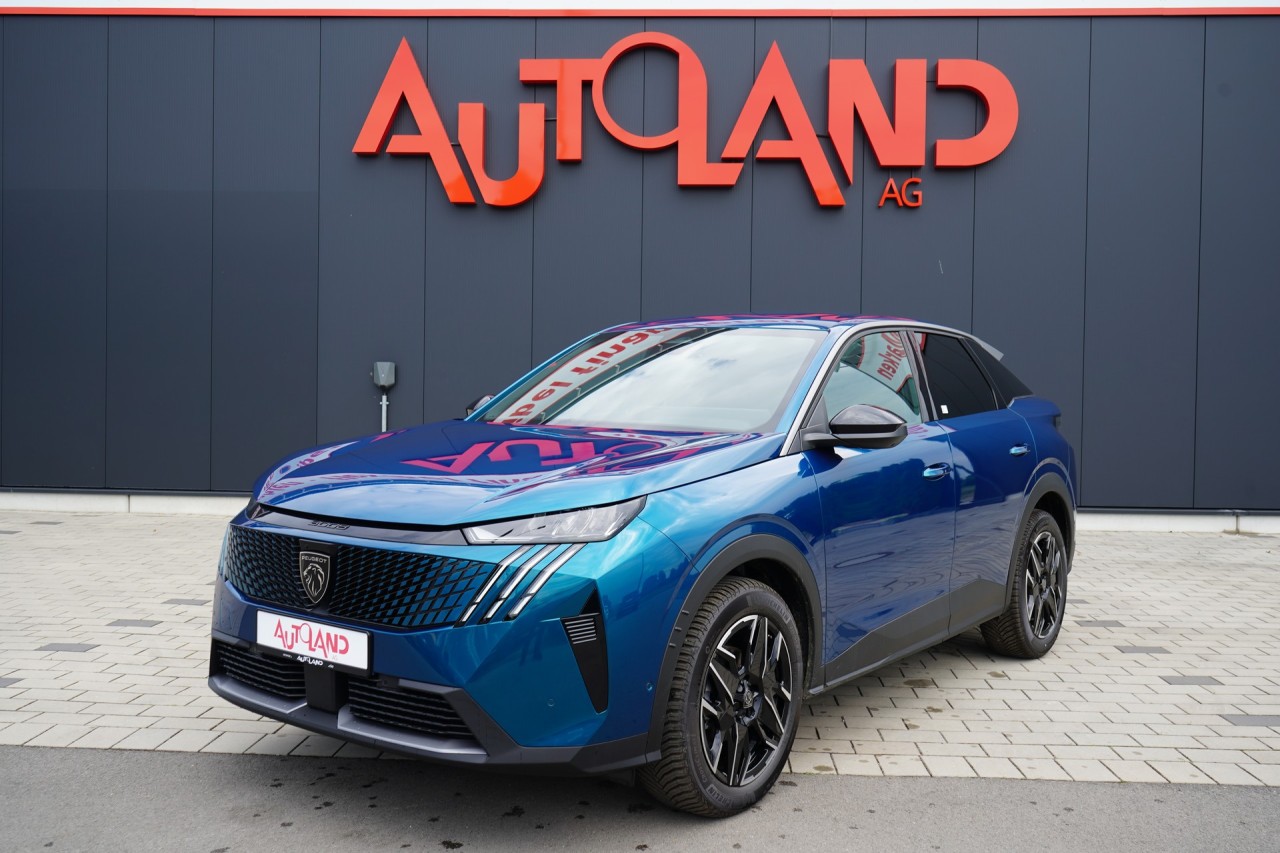 Peugeot 3008 1.2 Hybrid 145 Aut.