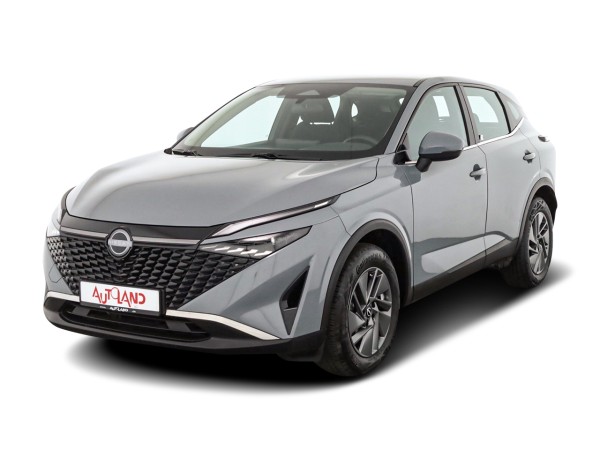 Nissan Qashqai N-Connecta 1.3 Dig-T Aut.