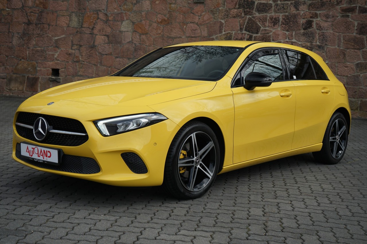Mercedes-Benz A 180 A180 Progressive