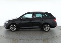 Vorschau: Skoda Fabia Combi 1.0 Best of