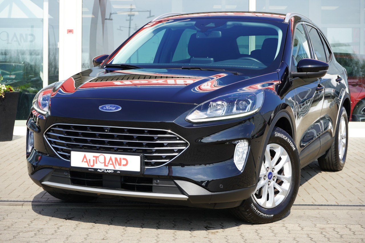 Ford Kuga 1.5 EcoBlue Titanium Aut.