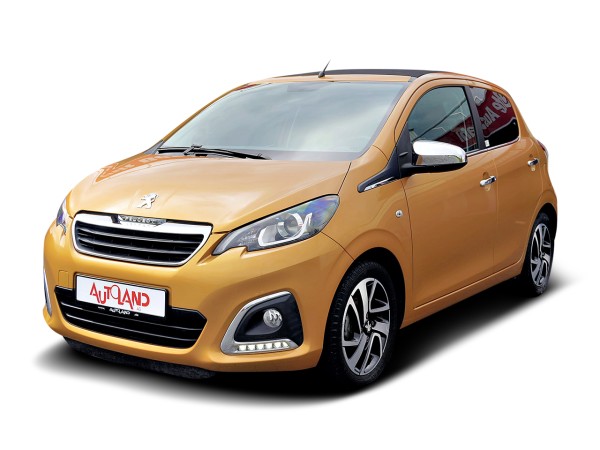 Peugeot 108 TOP 1.2 12V VTi Style