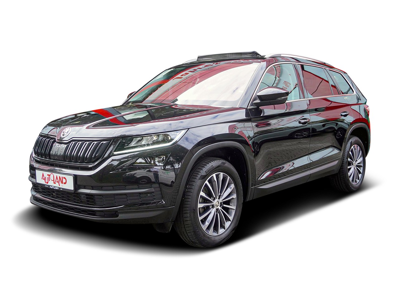 Skoda Kodiaq 2.0 TDI DSG 4x4