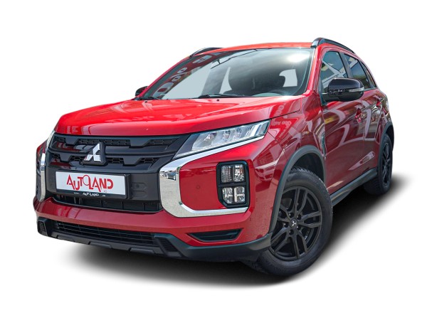 Mitsubishi ASX 2.0 MIVEC Spirit+