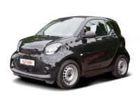 Smart fortwo coupe electric drive Sitzheizung DAB Tempo