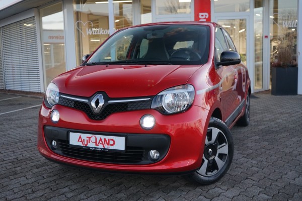 Renault Twingo SCe 70 Automatik