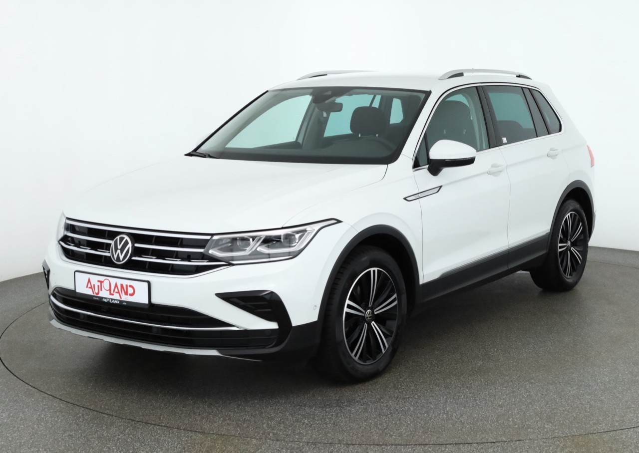 VW Tiguan 1.5 16V TSI Elegance DSG