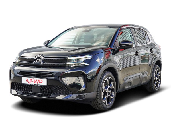 Citroen C5 Aircross 1.2 M-Hybrid Plus Aut.