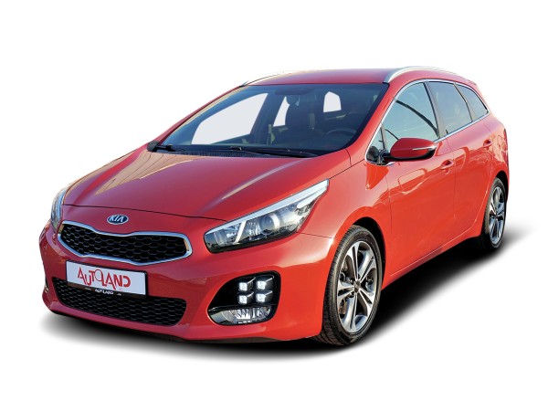 Kia cee'd Sporty Wagon Ceed SW 1.0 T-GDI GT-Line