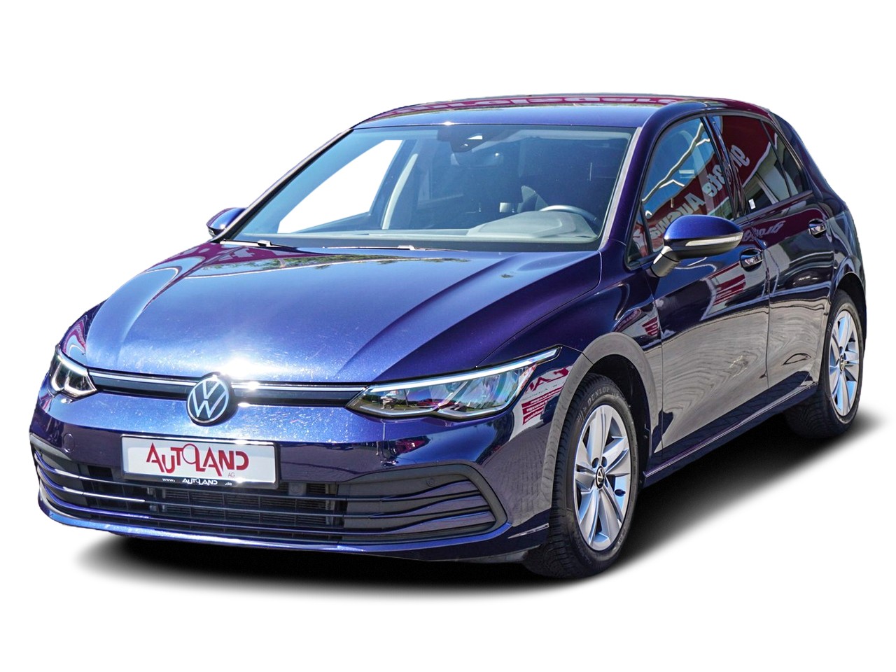 VW Golf VIII 1.0