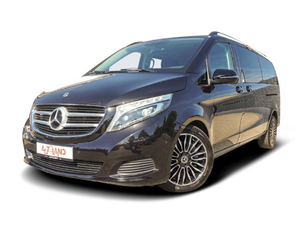 Mercedes-Benz V-Klasse V220 d Extralang Aut.