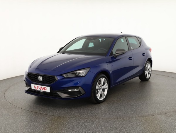 Seat Leon 1.4 e-Hybrid DSG FR