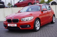 Vorschau: BMW 118 i Edition Sport Line