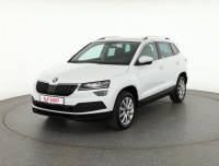 Skoda Karoq 1.0 TSI Clever 2-Zonen-Klima Sitzheizung LED