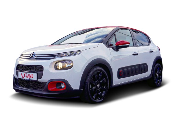 Citroen C3 1.2 12V e-THP Shine