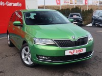 Skoda Rapid Spaceback 1.0 Clever