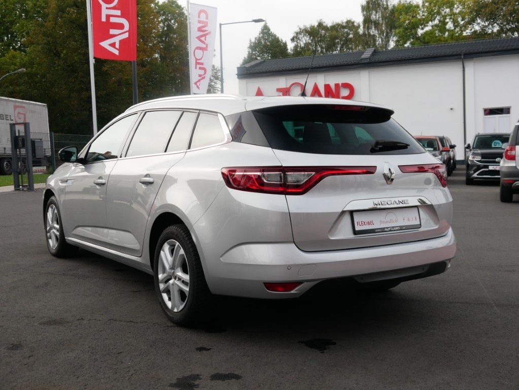 Renault Megane Grandtour 1.3 TCE Limited Deluxe