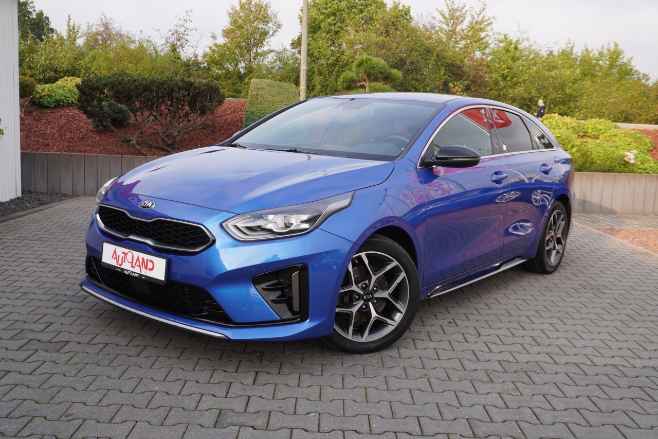 Kia pro_cee'd ProCeed 1.4 T-GDI GT Line