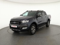 Ford Ranger 3.2 TDCi Wildtrak 4x4 2-Zonen-Klima Navi Sitzheizung