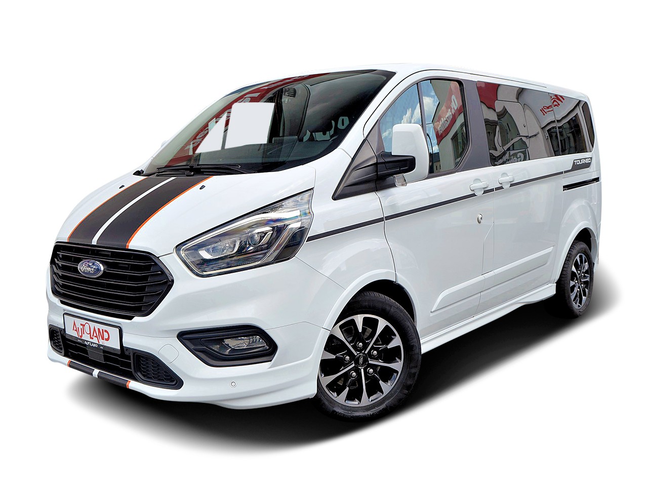 Ford Tourneo Custom 2.0 TDCi L1 Sport ACC