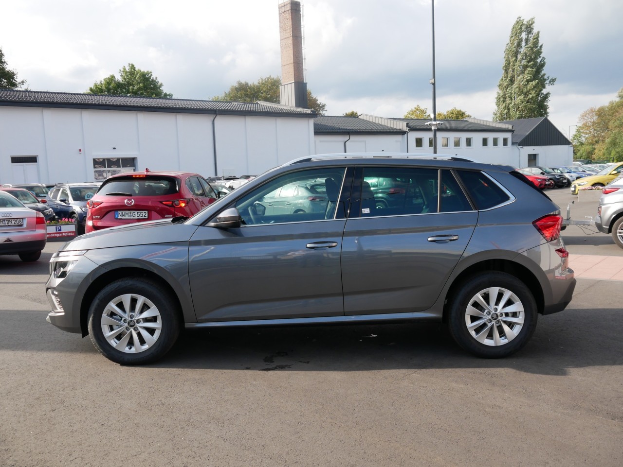 Skoda Kamiq 1.0 TSI DSG